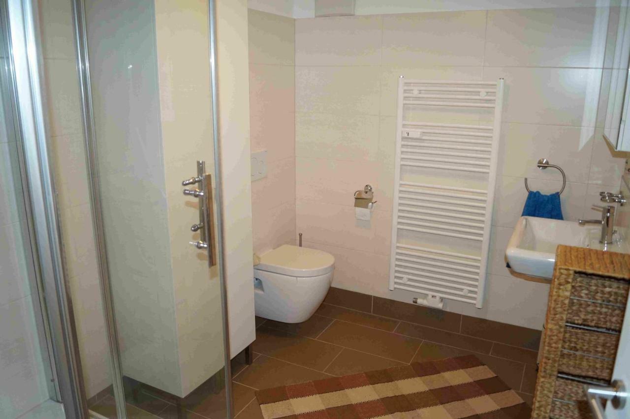 Apartment 14 Edelweiss Гозау Екстер'єр фото