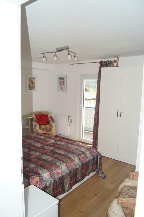 Apartment 14 Edelweiss Гозау Екстер'єр фото