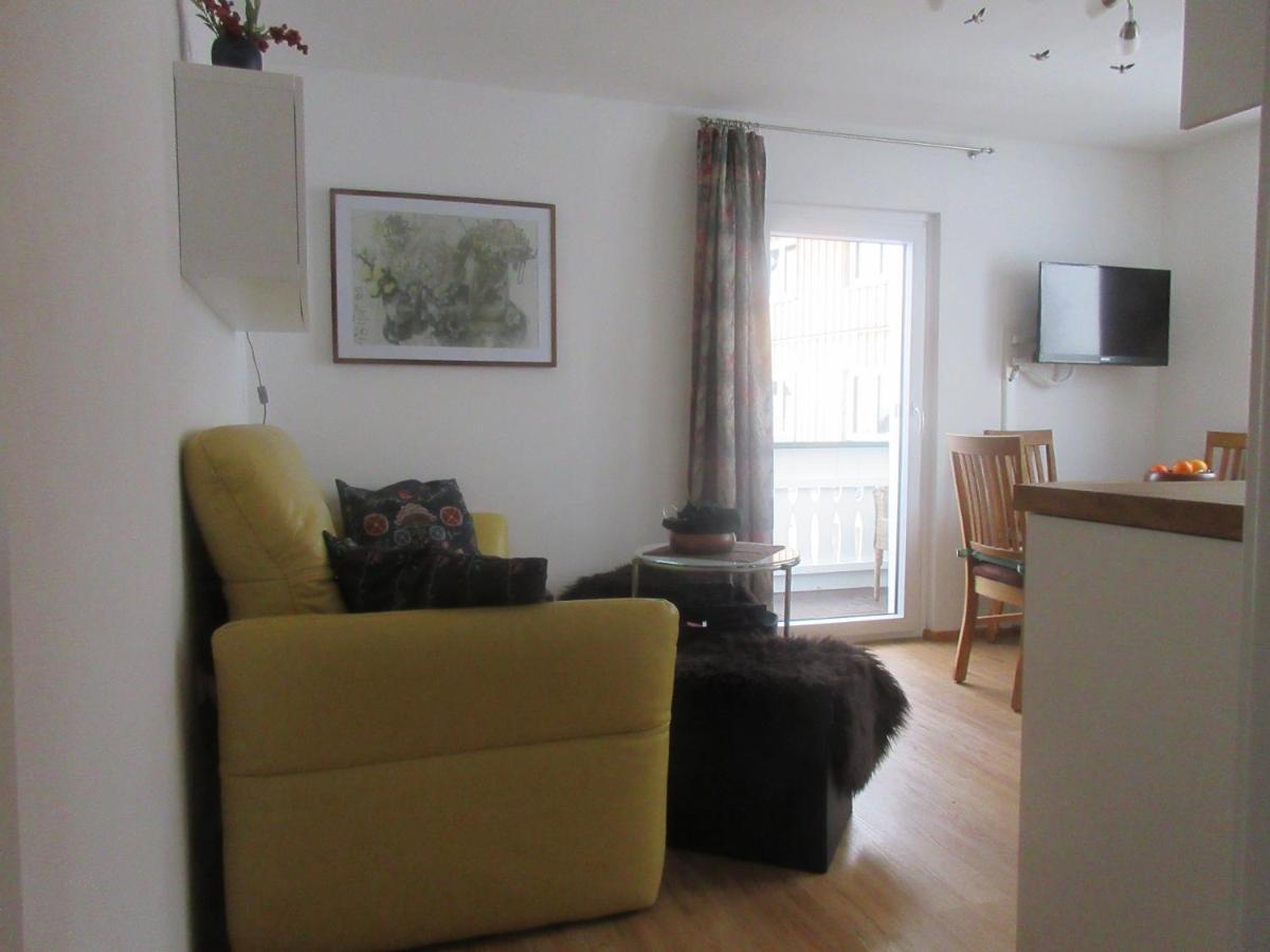 Apartment 14 Edelweiss Гозау Екстер'єр фото